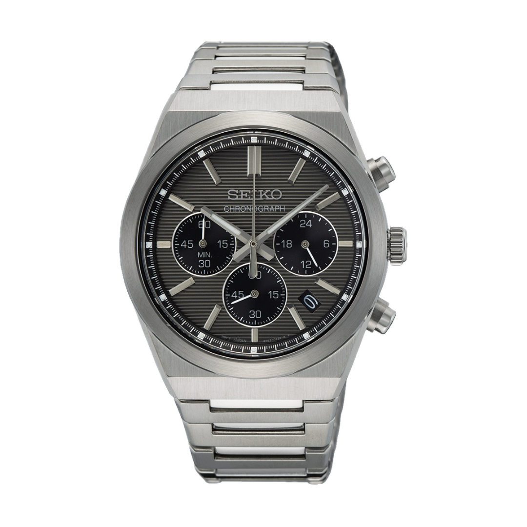 Seiko Essentials Chronograph 40 mm (Ref. SSB455P1)