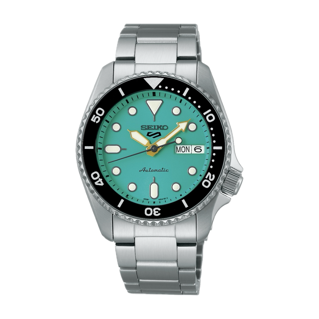 Seiko 5 Sports SKX 38 mm (Ref. SRPK33K1)